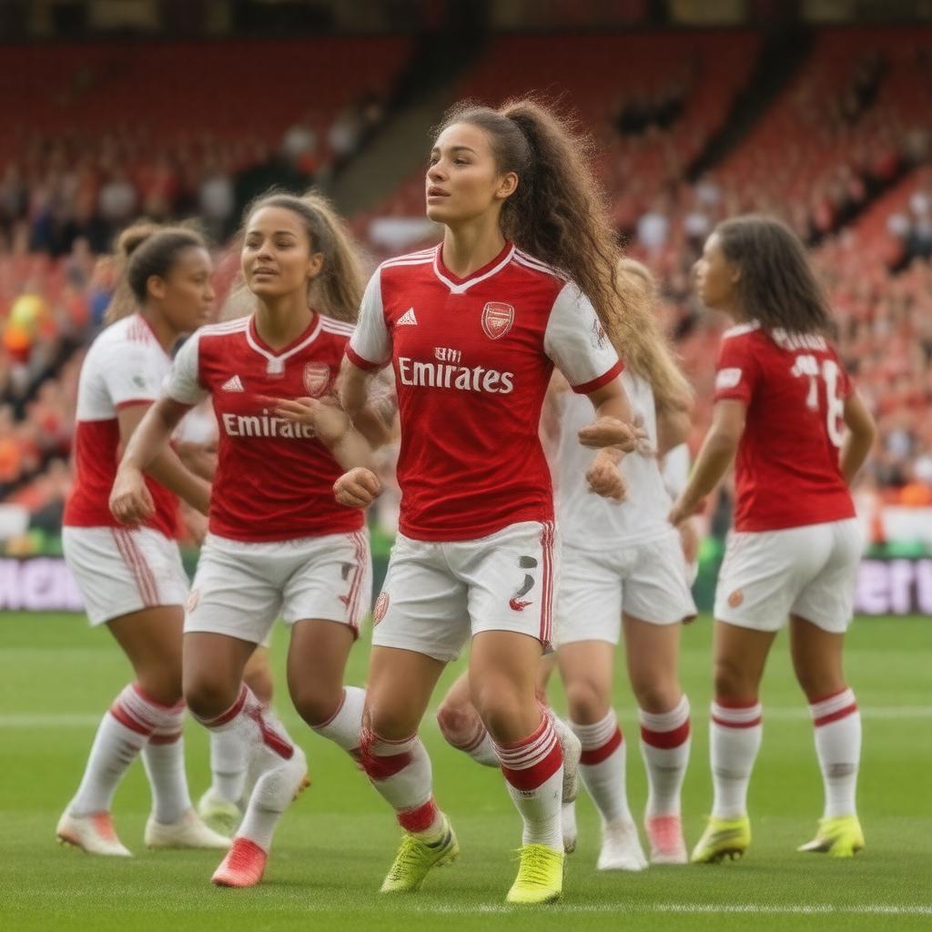 Arsenal W.F.C.